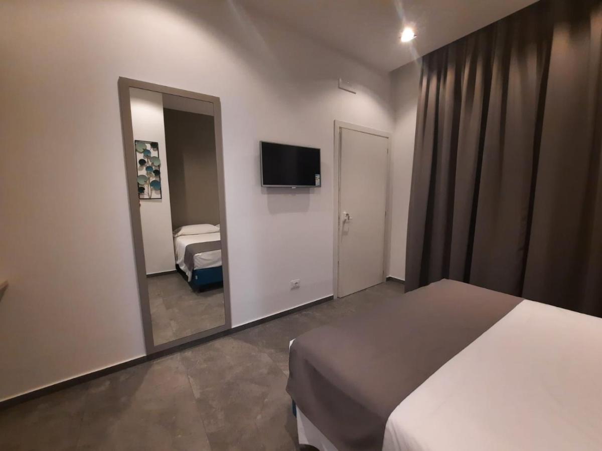 Bed And Breakfast Villa Tota 카탄차로 외부 사진