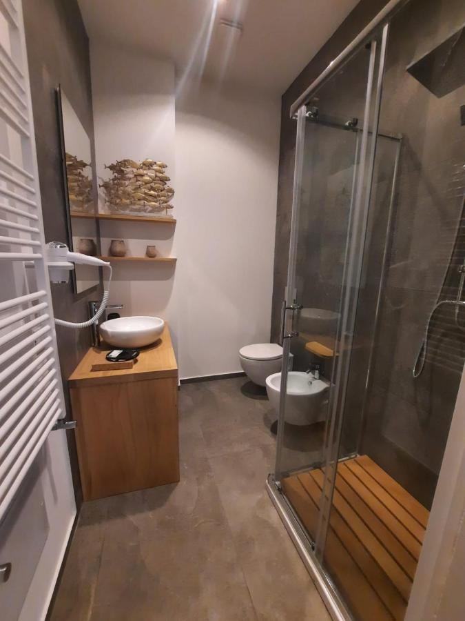 Bed And Breakfast Villa Tota 카탄차로 외부 사진