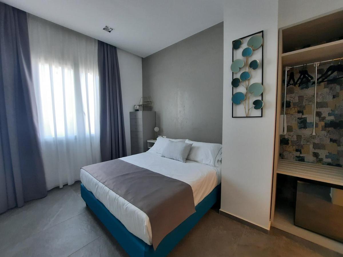 Bed And Breakfast Villa Tota 카탄차로 외부 사진