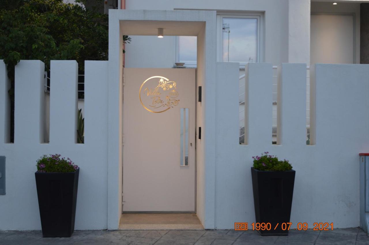 Bed And Breakfast Villa Tota 카탄차로 외부 사진
