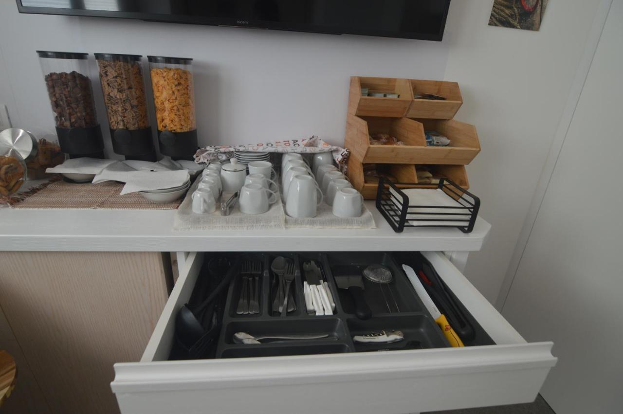 Bed And Breakfast Villa Tota 카탄차로 외부 사진