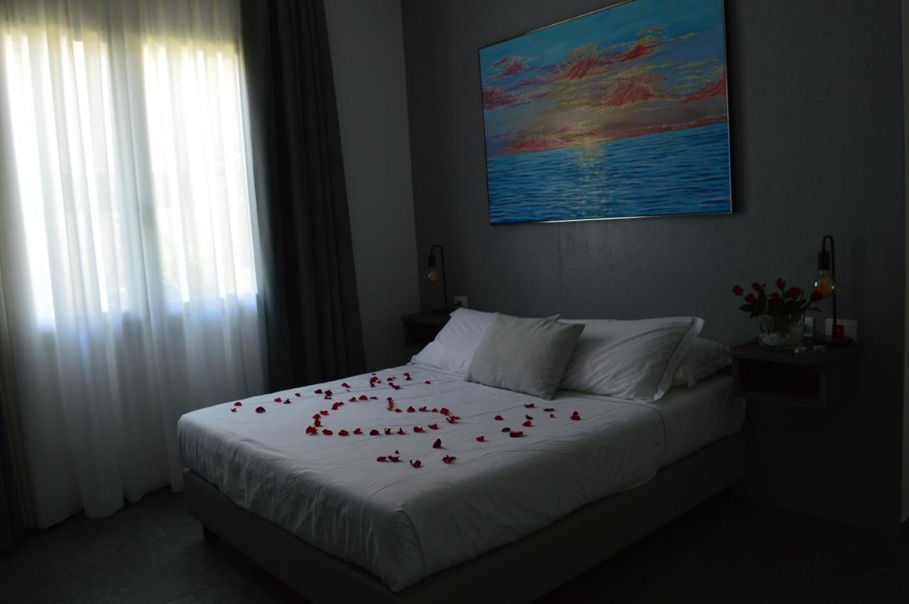 Bed And Breakfast Villa Tota 카탄차로 외부 사진