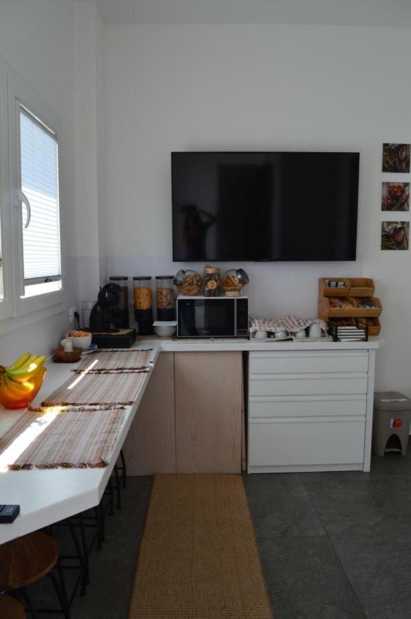 Bed And Breakfast Villa Tota 카탄차로 외부 사진