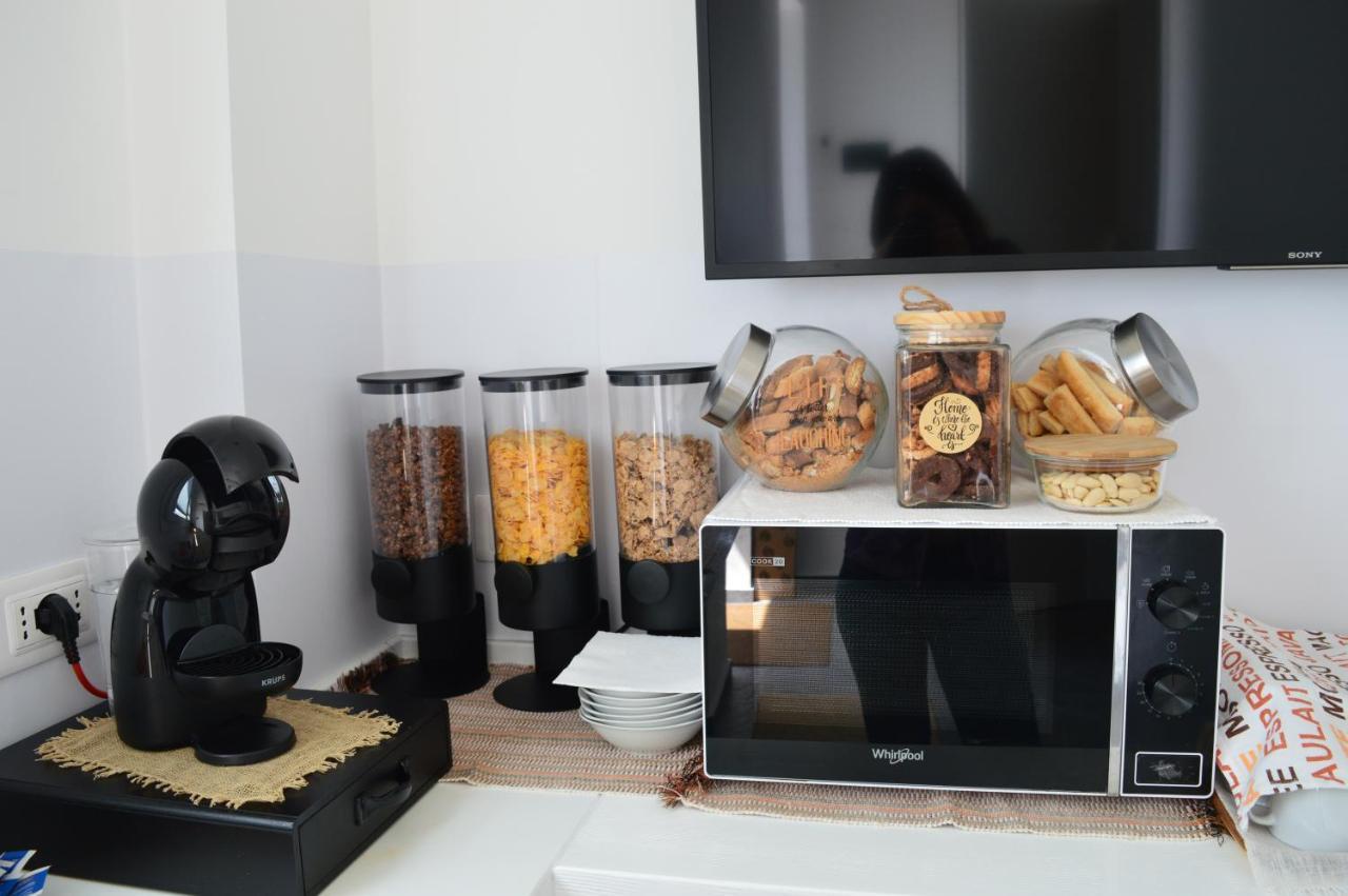 Bed And Breakfast Villa Tota 카탄차로 외부 사진