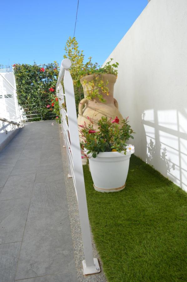 Bed And Breakfast Villa Tota 카탄차로 외부 사진